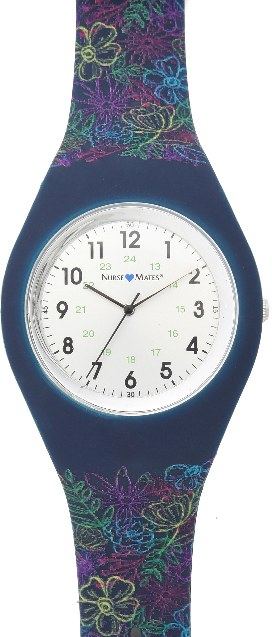 Uni-Watch se muestra en la Vibrant Garden (Azul)