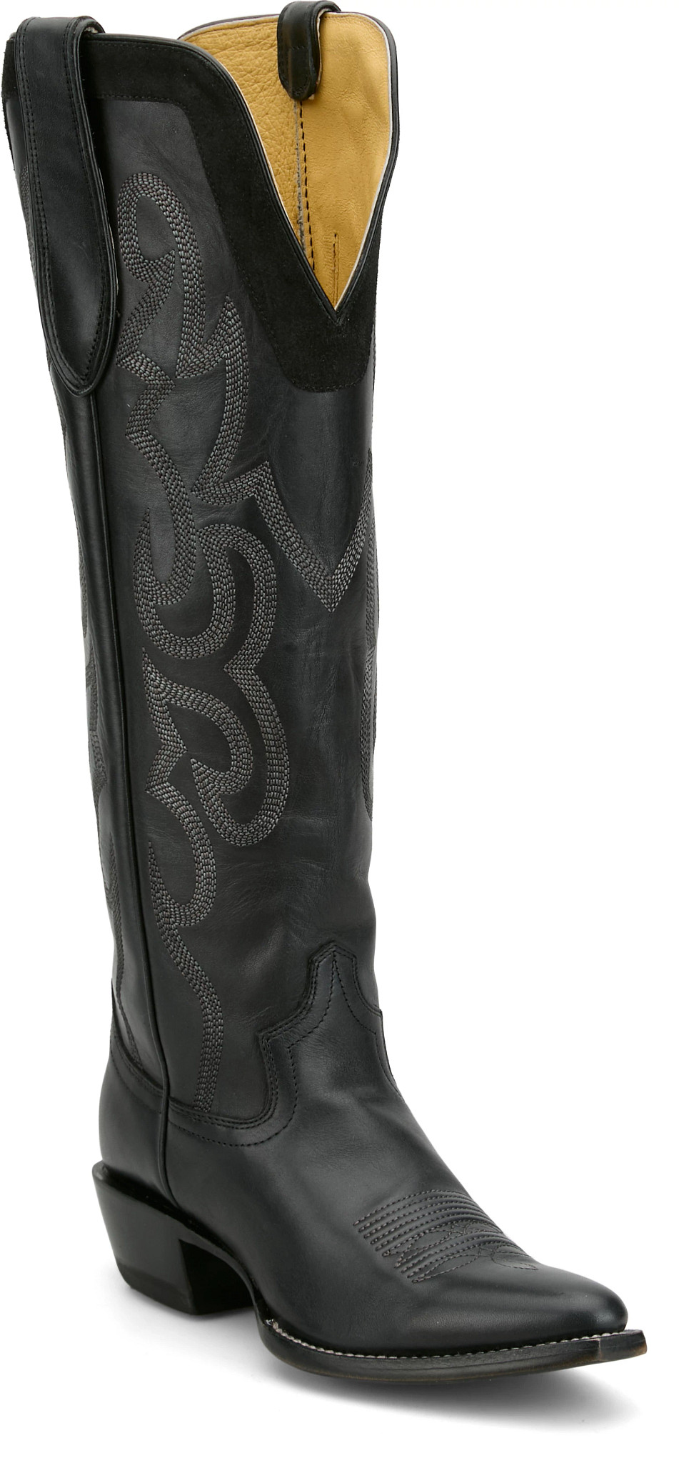 Ada 17" Western shown in Black (Black)