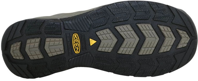 Keen Utility Steel Toe Eh Flint Ii Hiker | Super Shoes