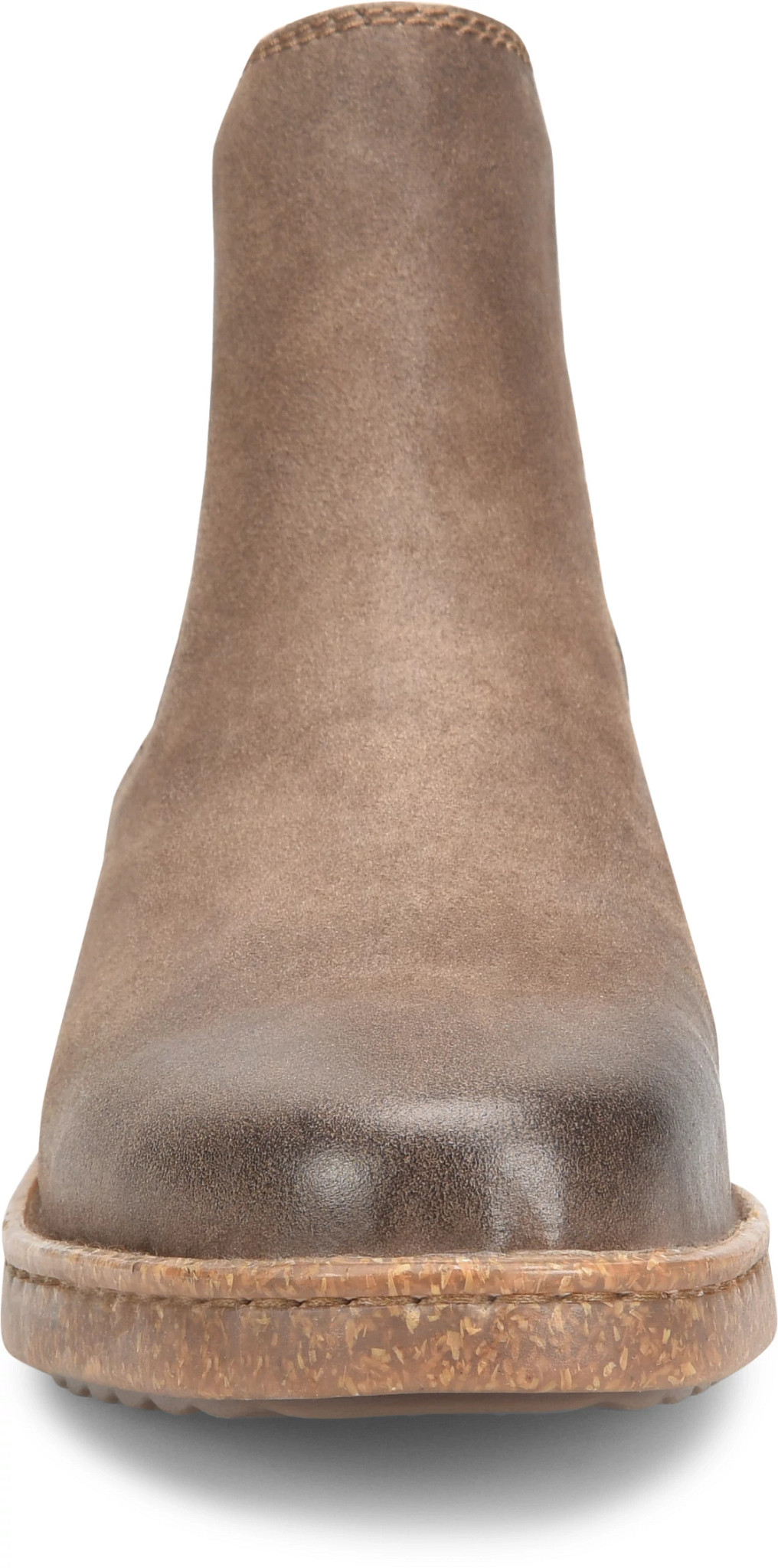 Born Samira Men\'s Chelsea Boots Brown Leather Size 8.5 Slip On Samira | Born Shoes main image 3