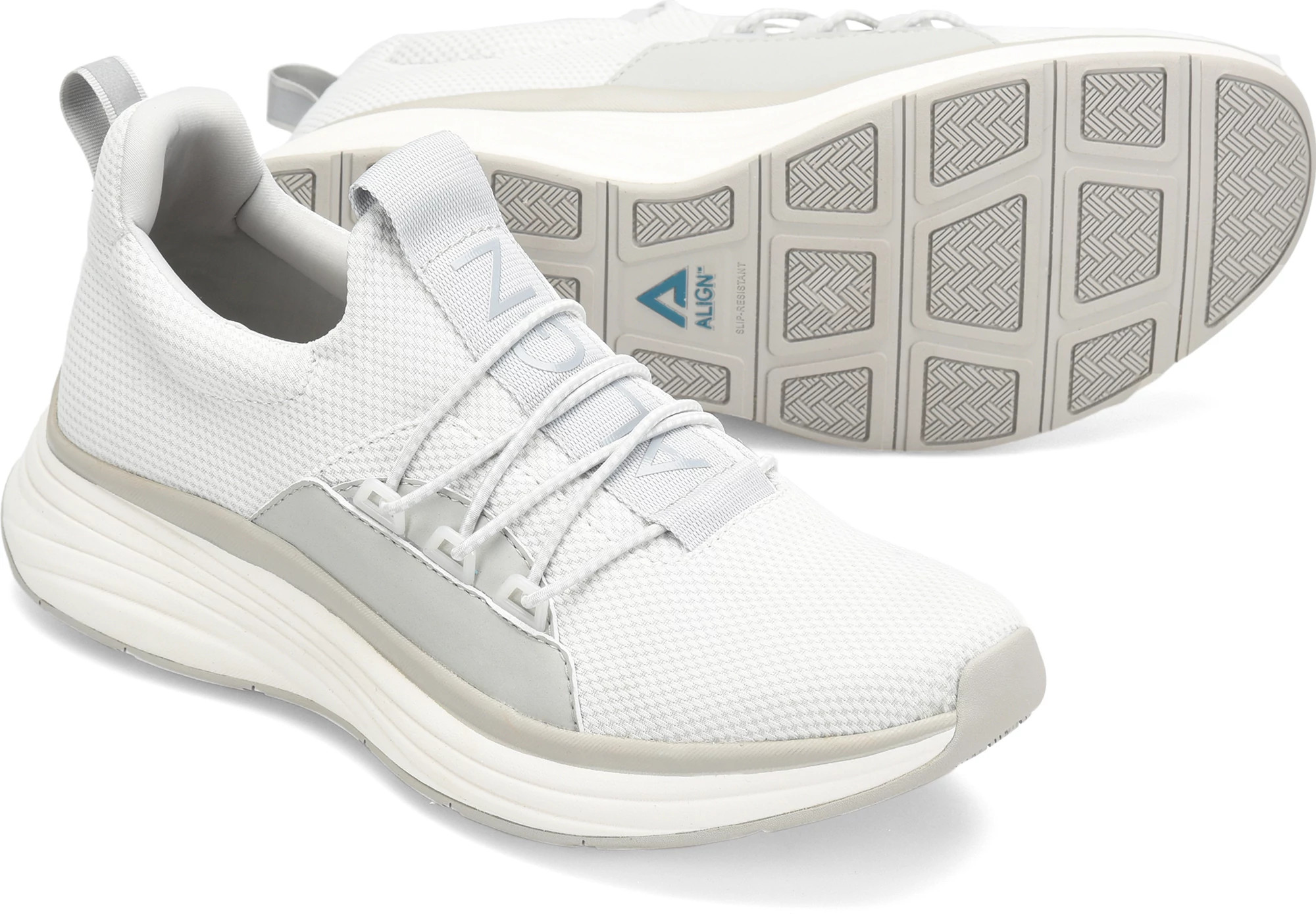 Align&trade; Theora se muestra en la White (Blanco)