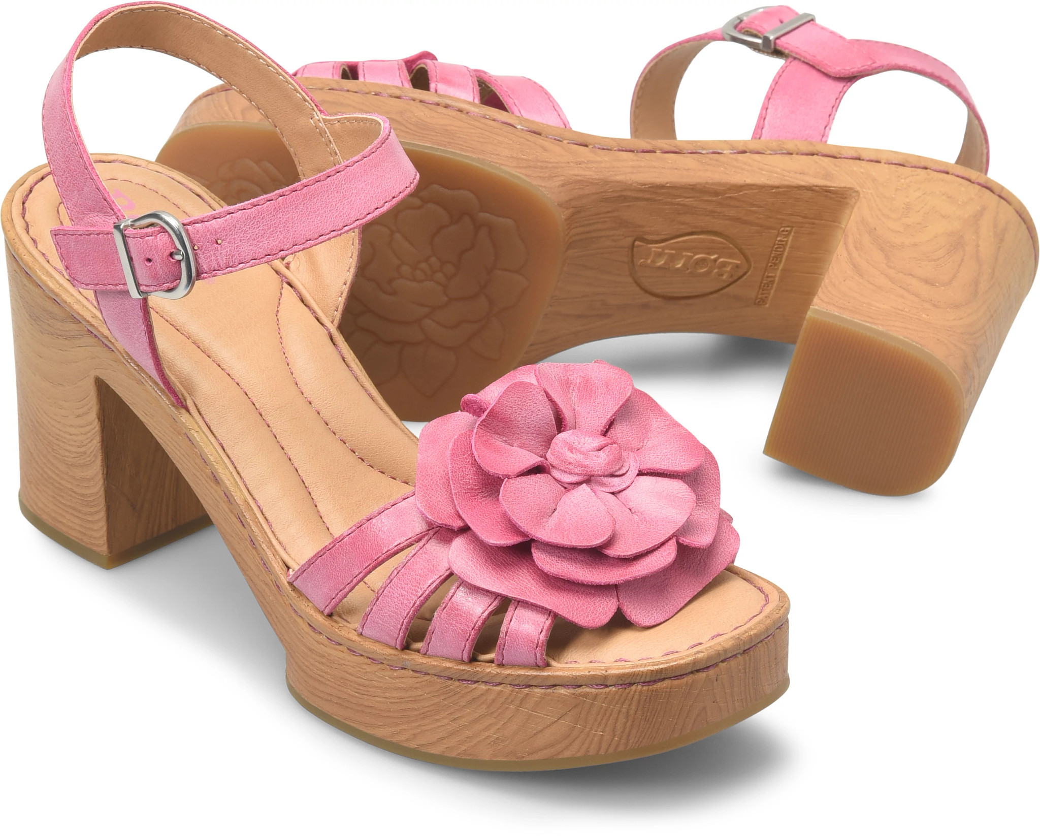 Heeled Sandals | Born Shoes