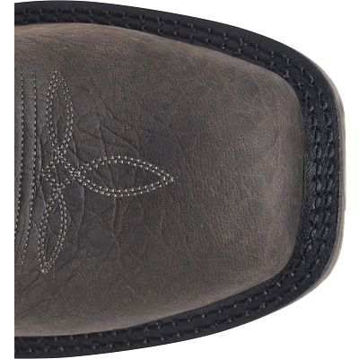 Airwalk Mongo - Zapatos De Trabajo Industriales Para Hombre, Con Punta Media, Color Negro/Negro