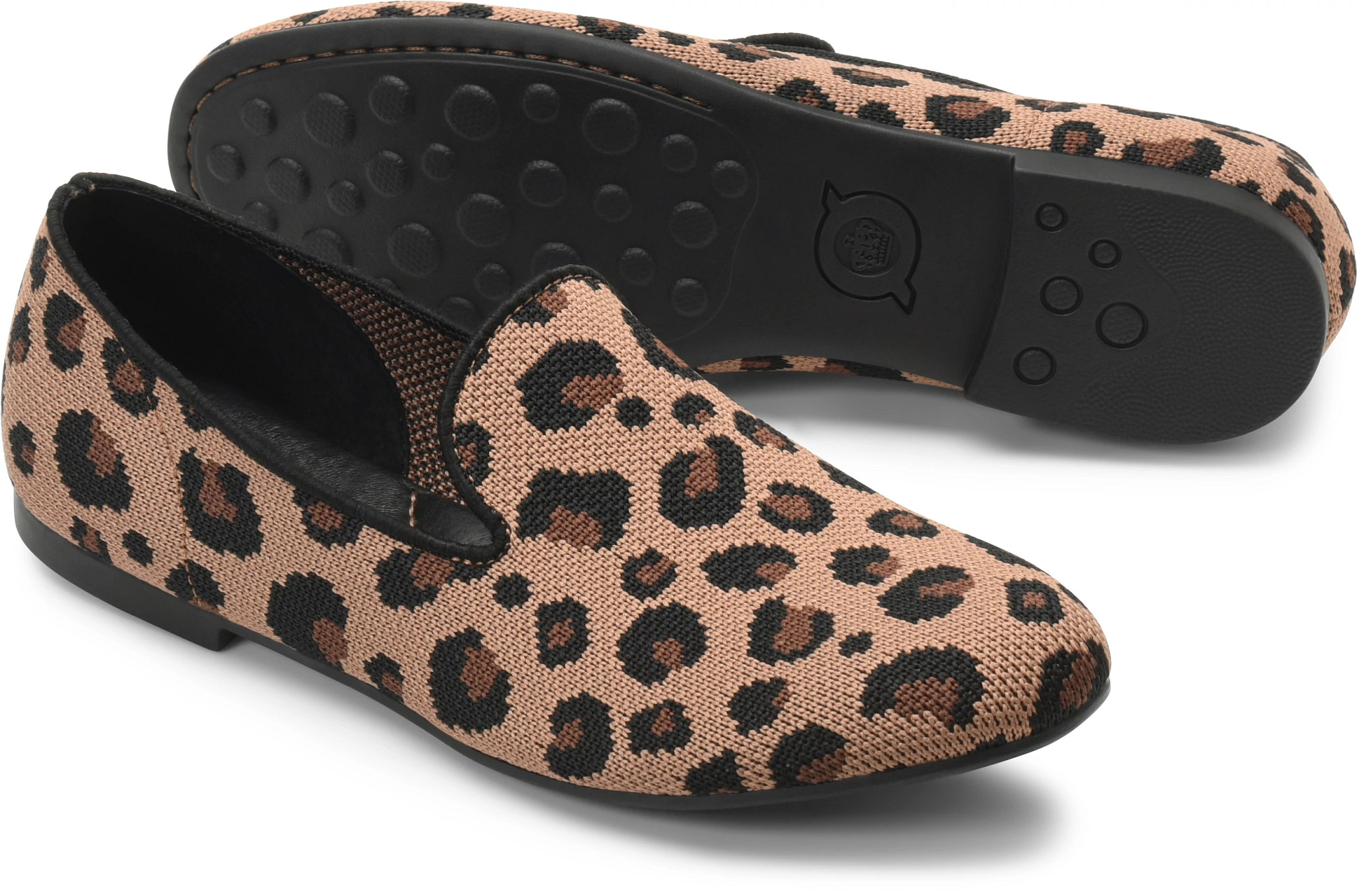 Born on sale leopard shoes