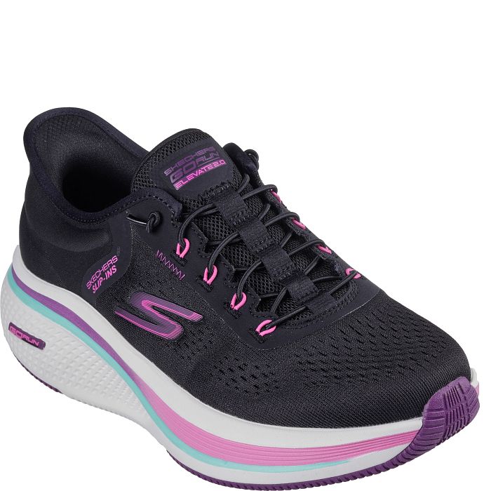 Women's Skechers Gorun Slip-Ins Elevate Banyan Super Shoes
