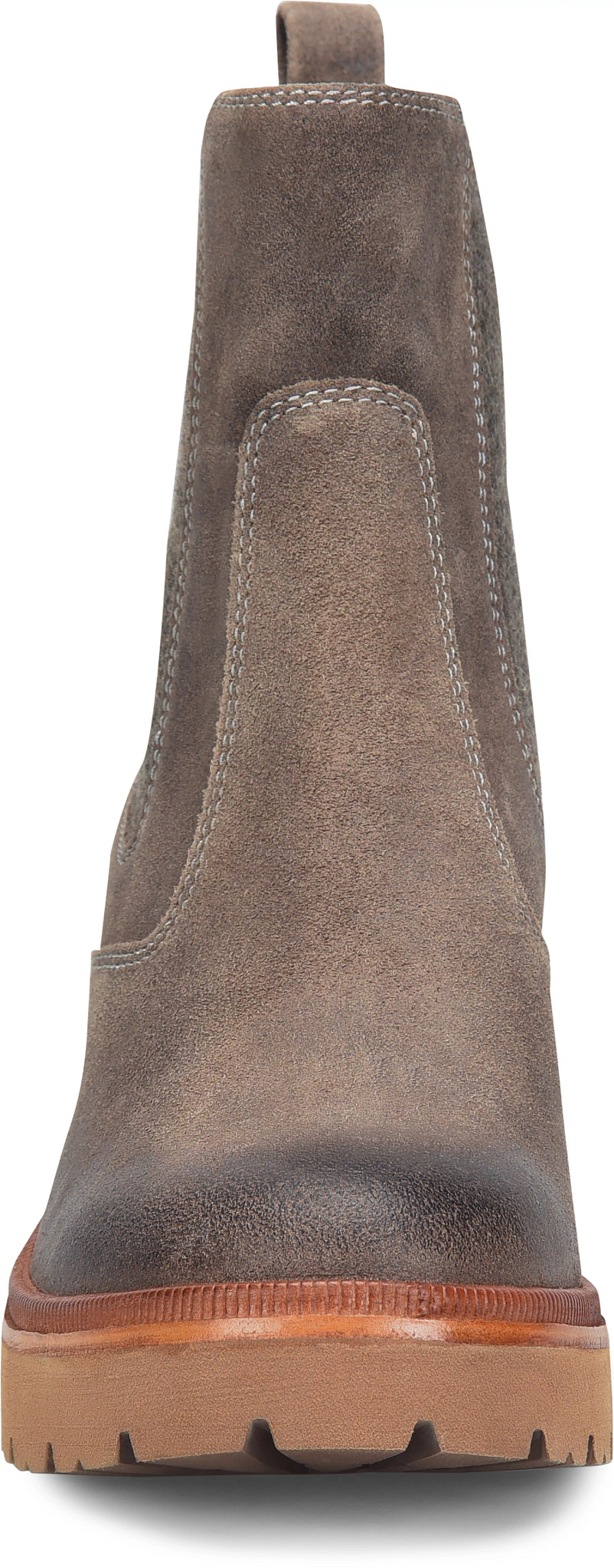 front