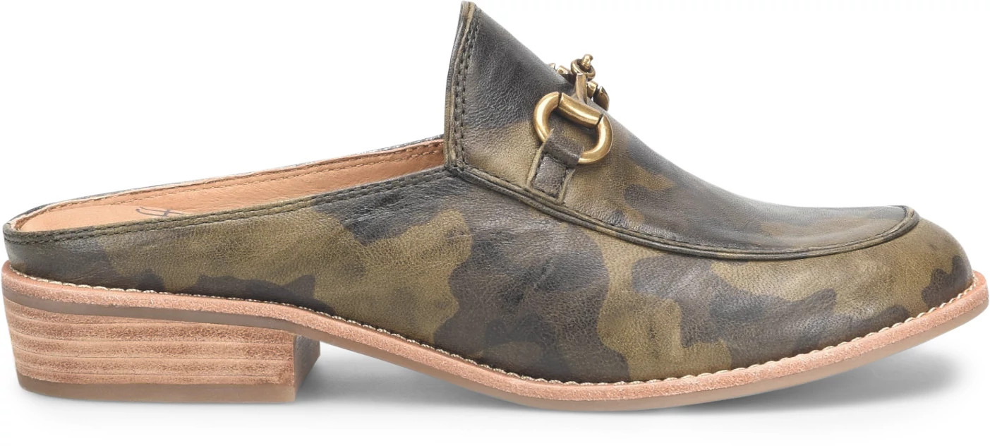 Naoko shown in Olive (Green)