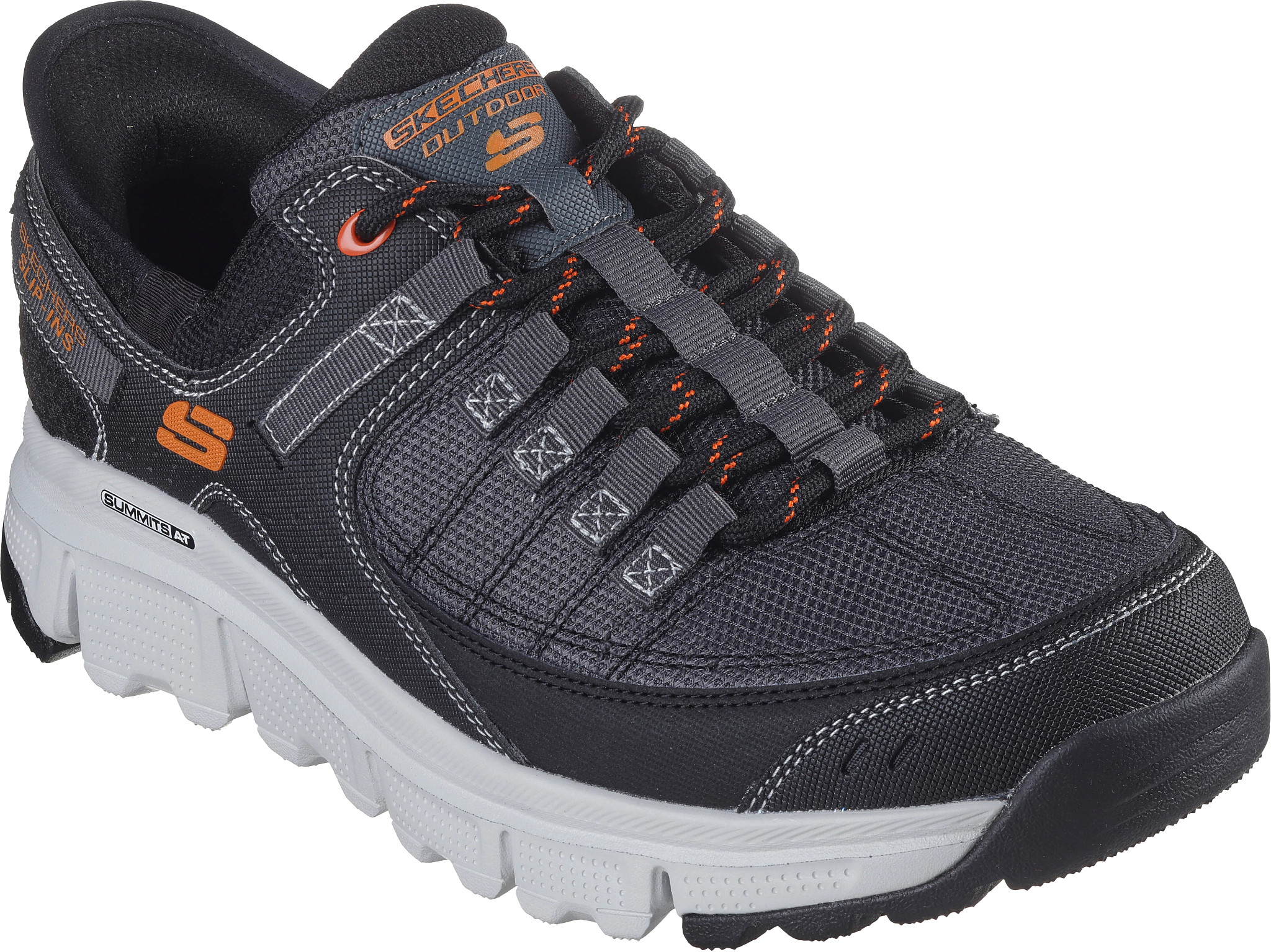 Men's Skechers Slip-Ins Summits At Runner | Super Shoes