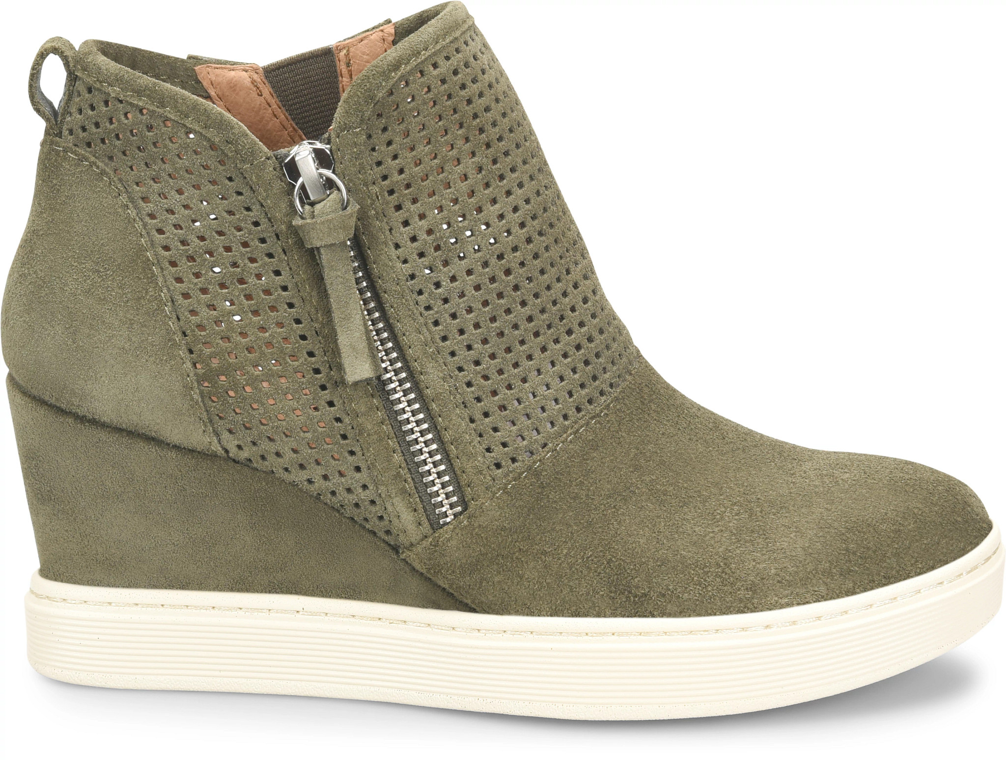 bellview wedge sneaker