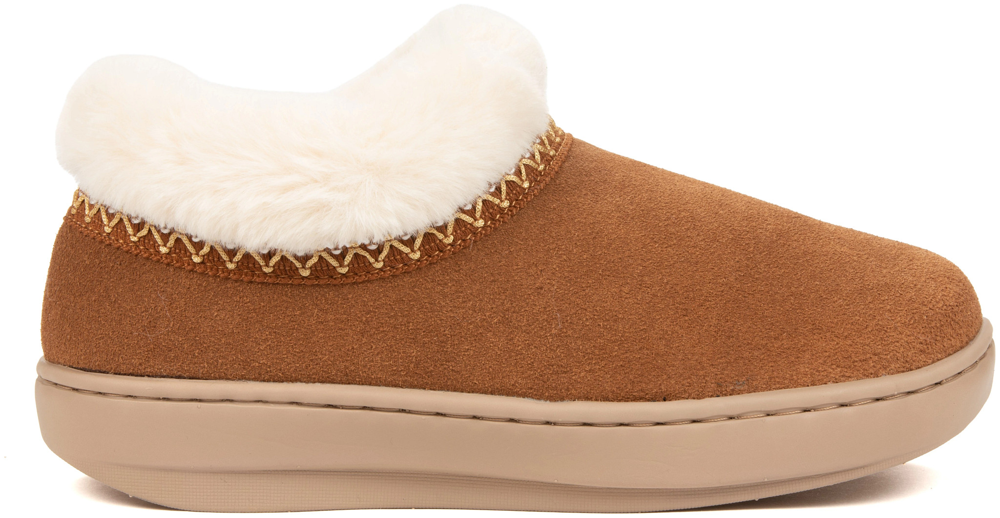Women's Clarks Katelyn shown in Cognac (Brown)