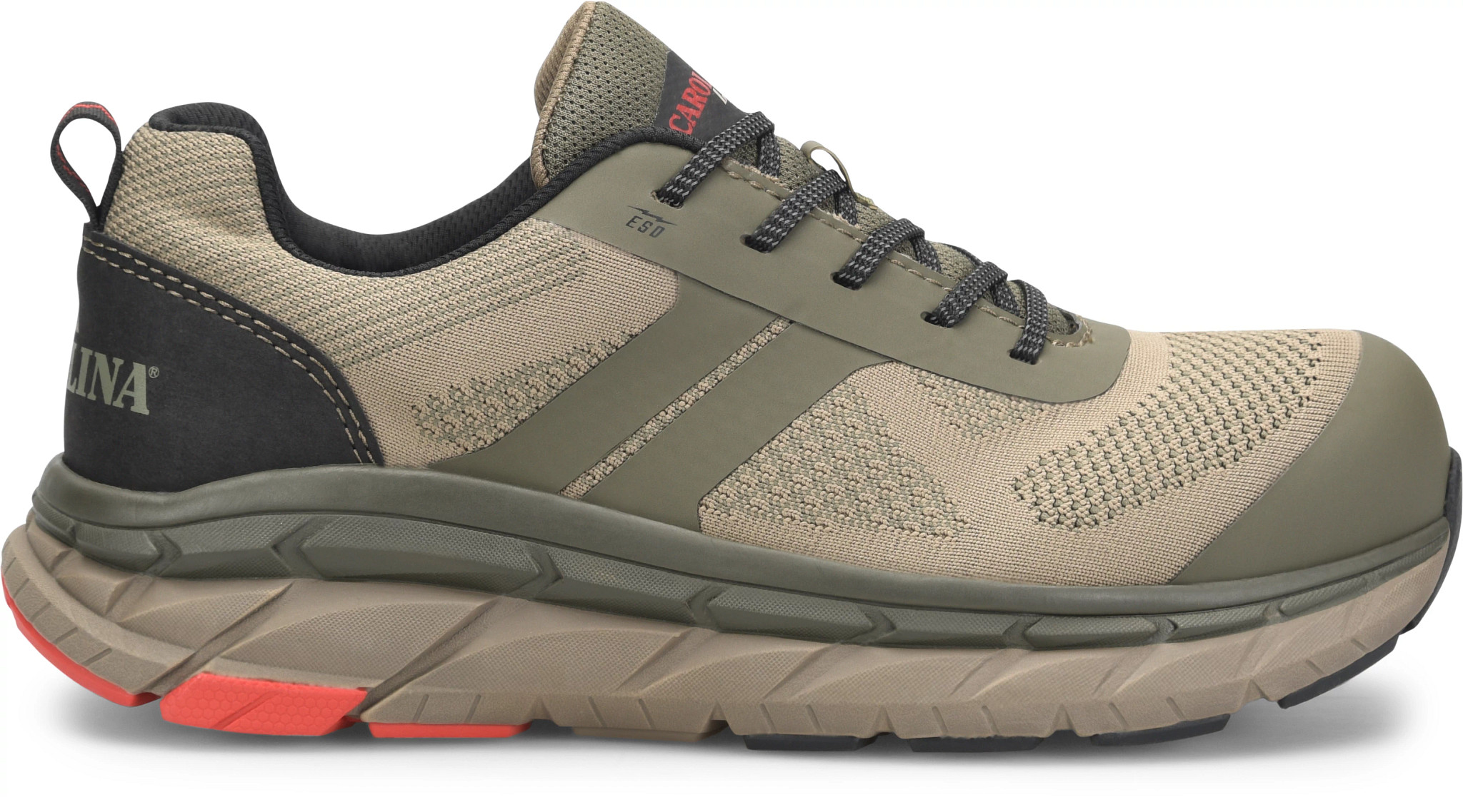 Align Voltrex Comp Toe Lo Work Shoe | Carolina Shoe