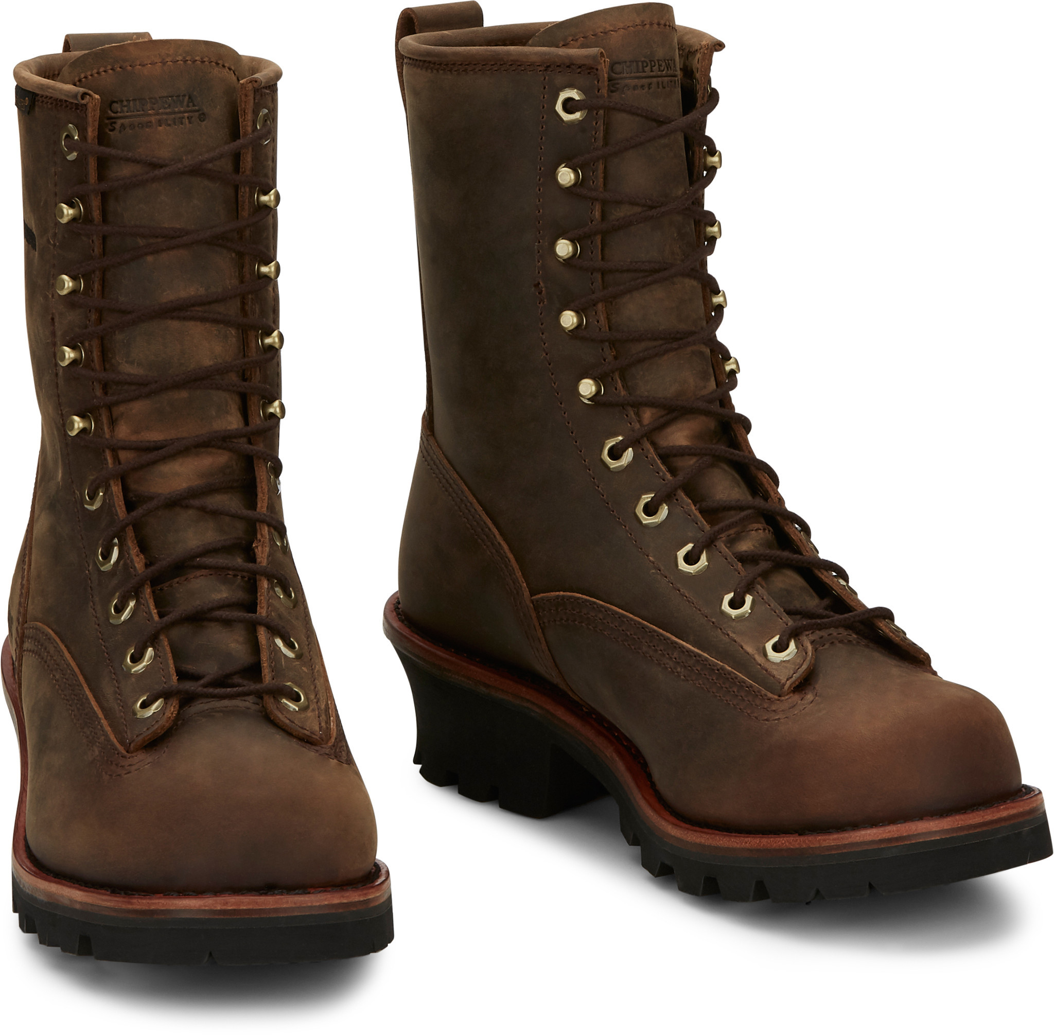 Chippewa on sale leather boots