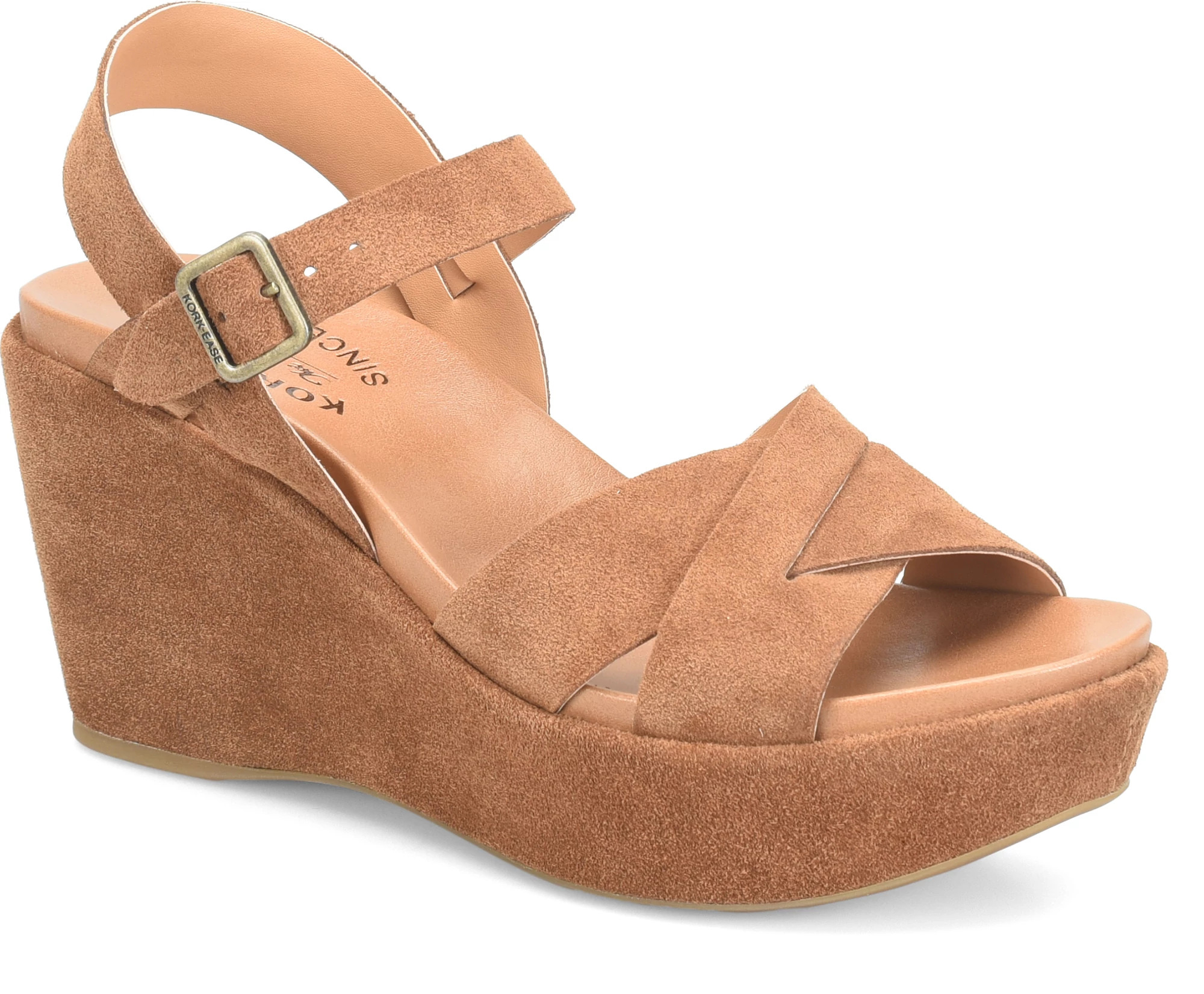 Stivaletto Donna Kork-Ease Modello Carsyn | Pelle Nera, Tacco 4 Cm | Nuovo In Scatola