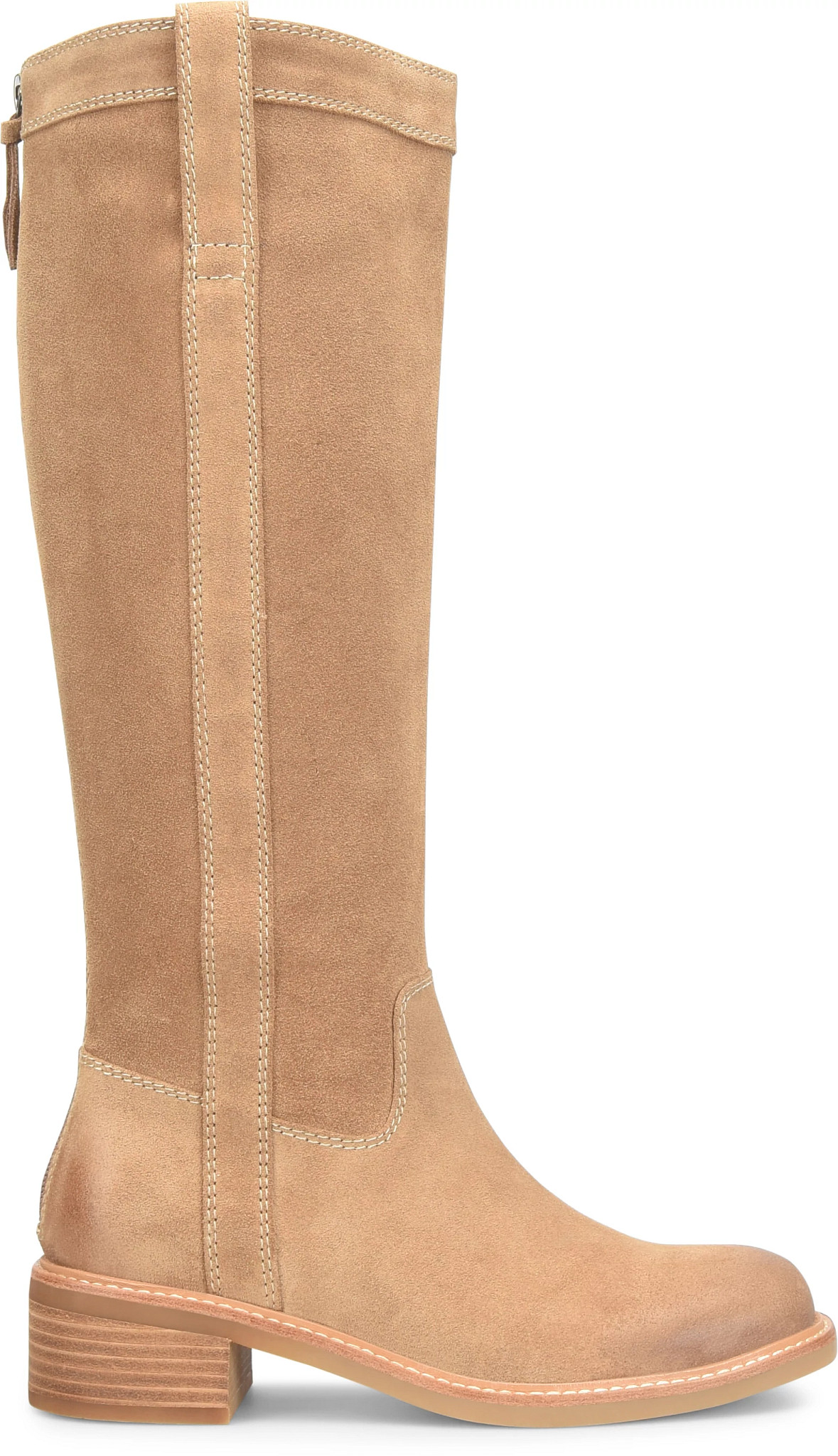 Taryn shown in Cognac (Tan)