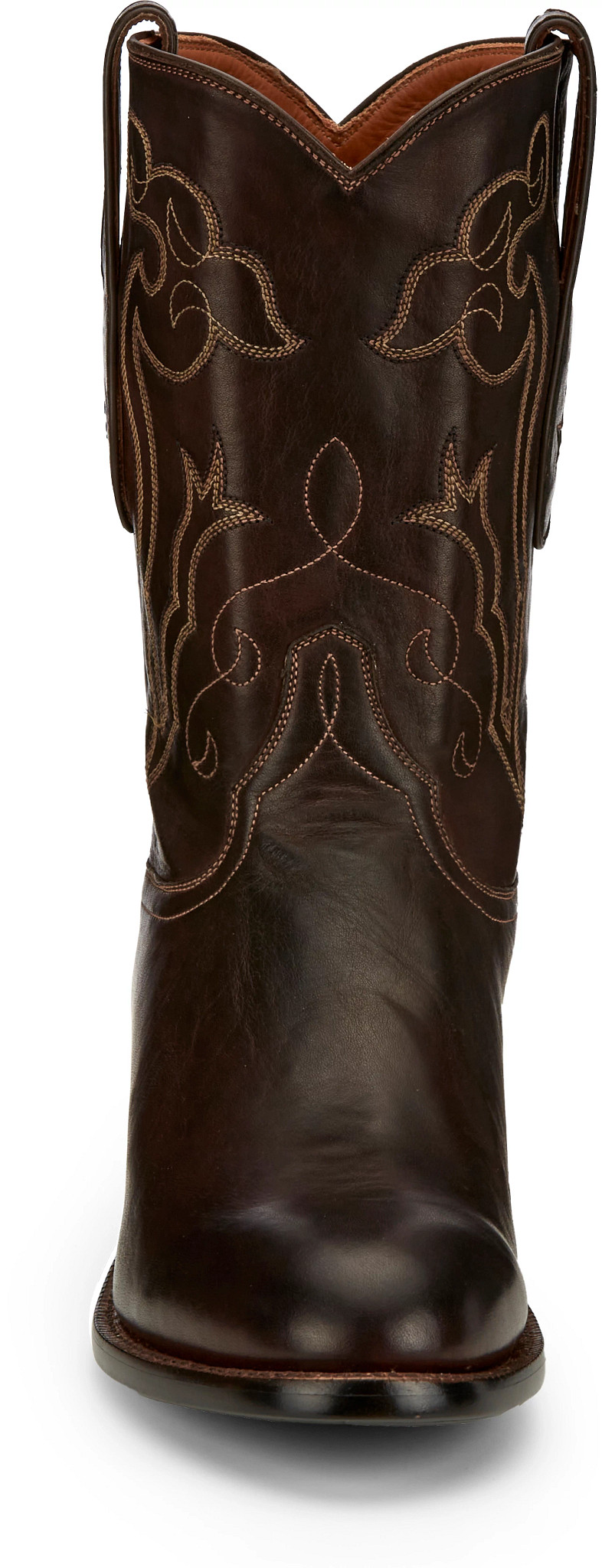 front image