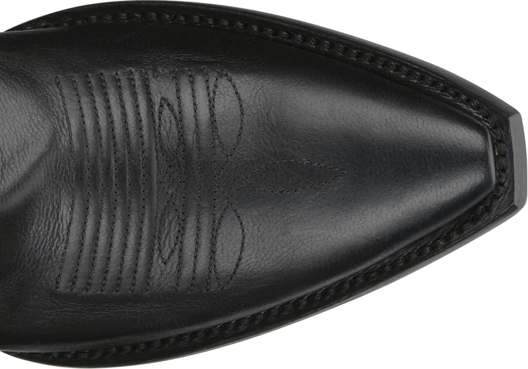 Areli 9" Bootie shown on model 