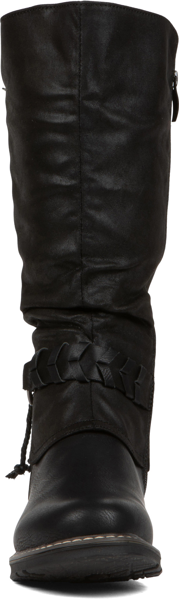 Women's Patrizia Kabuta Side Zip Boot | Super Shoes