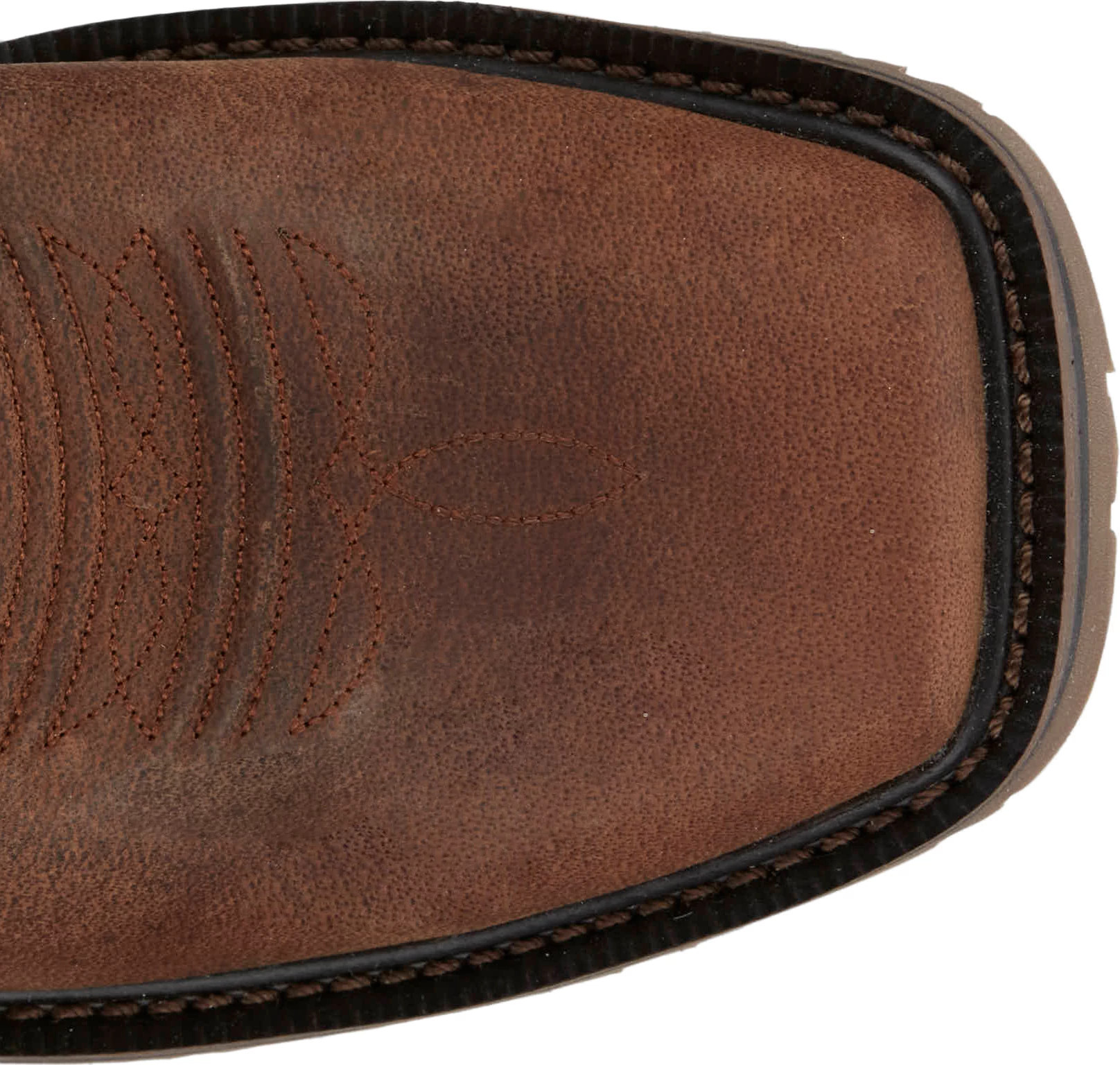 Wolfe 11" Waterproof Nano Comp Toe shown on model 