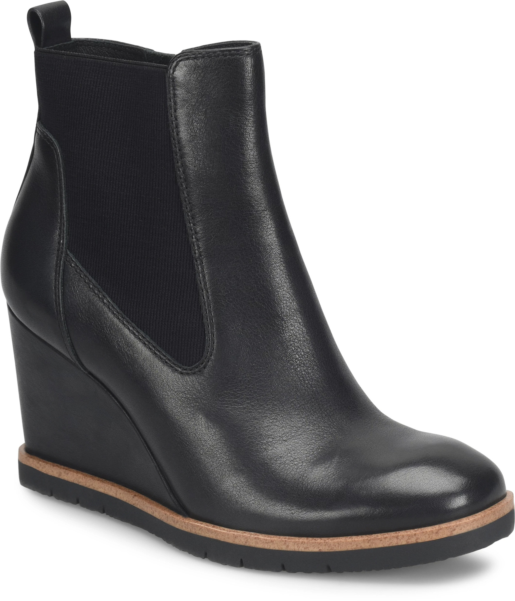 Sofft saige wedge boot shop