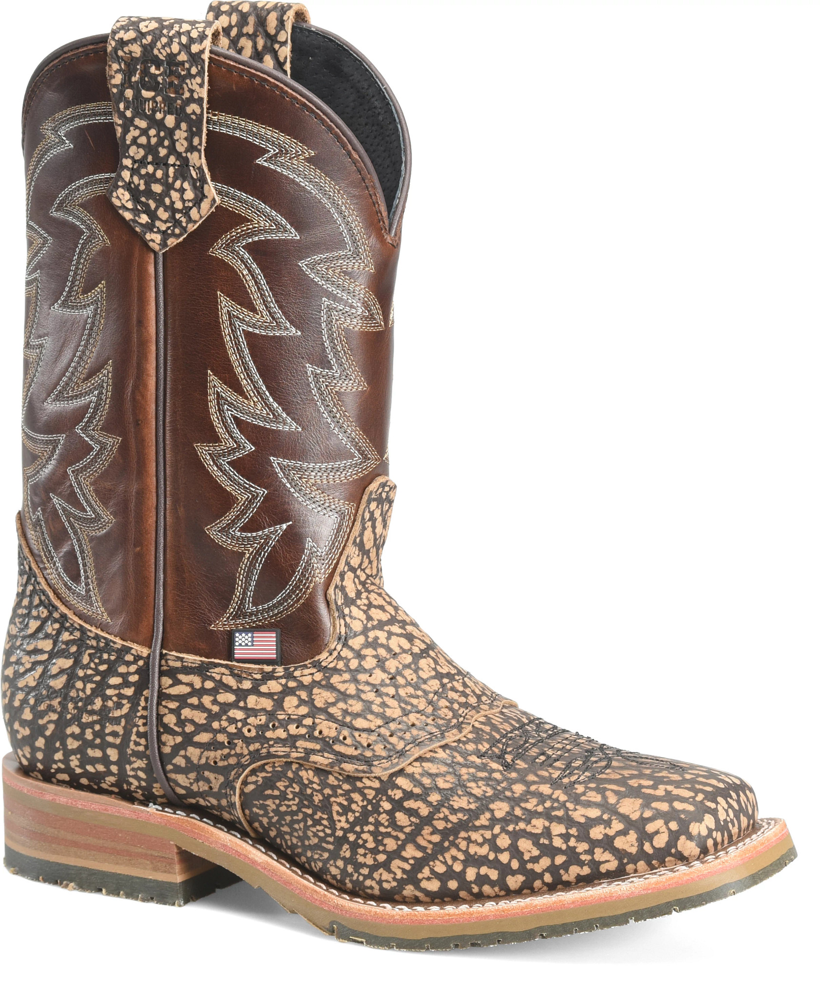 BECKNELL shown in Dark Brown (Brown)