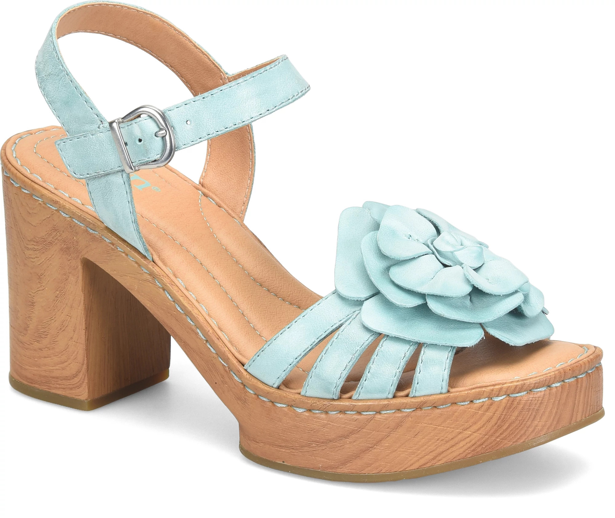 (取寄) ボーン レディース ネクター Born women Nectar Turquoise Nectar | Born Shoes