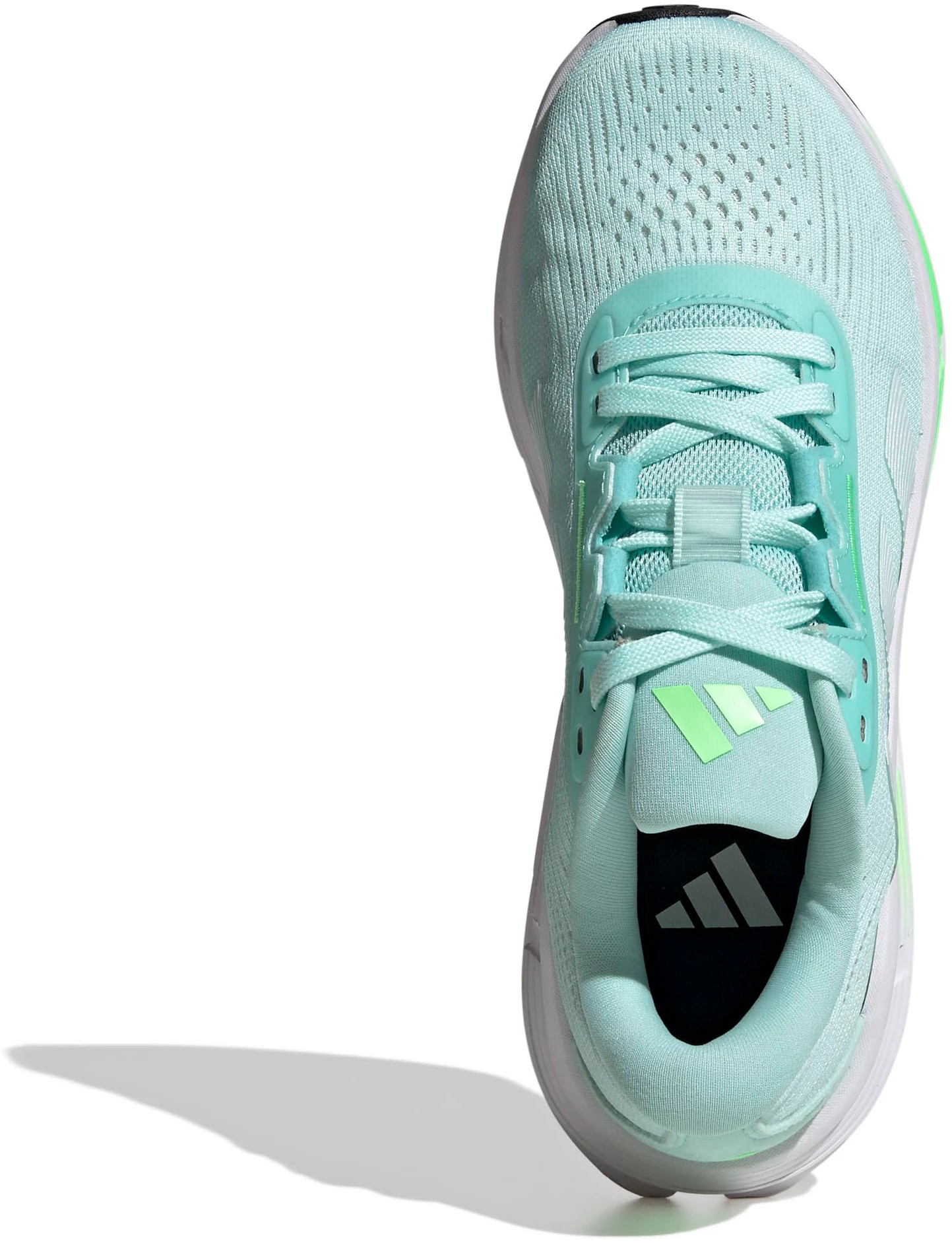 adidas Questar 3 Running Shoe in Halo Mint/White/Halo Mint at Nordstrom Rack, Size 7.5