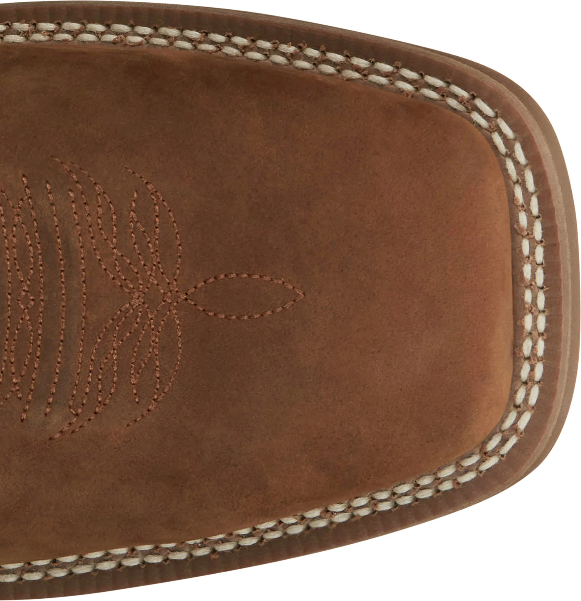 Show Stopper 11" Western  se muestra en el modelo