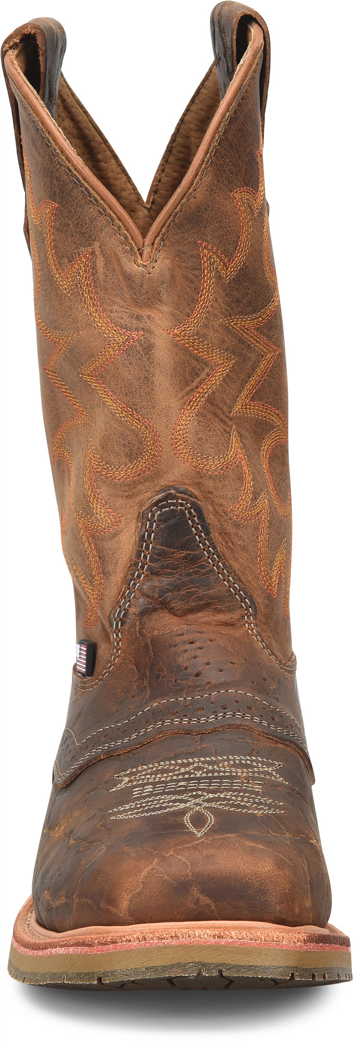 Baker Steel Toe | Double-H Boots