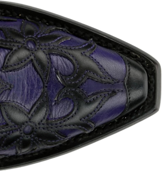 Camila 15" Western  shown on model 
