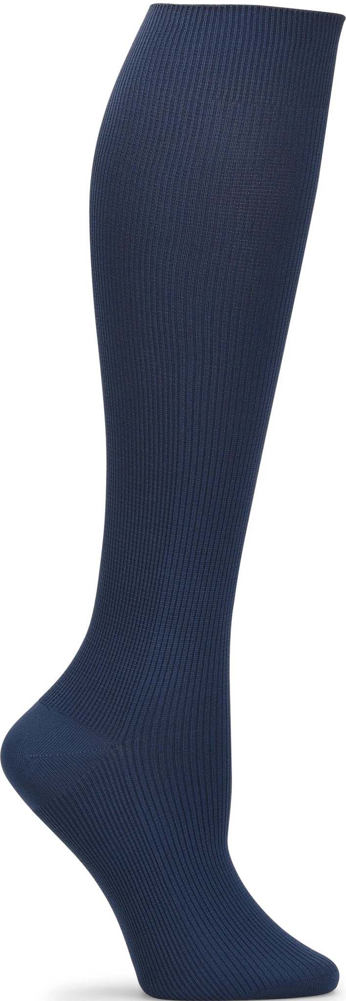 Cbd Compression Socks se muestra en la Navy (Azul)
