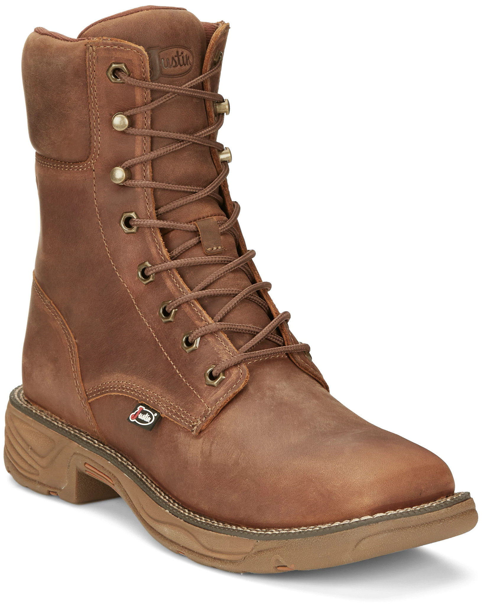 Justin logger boots on sale 447