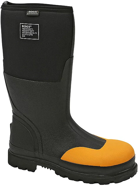 Neoprene safety boots best sale