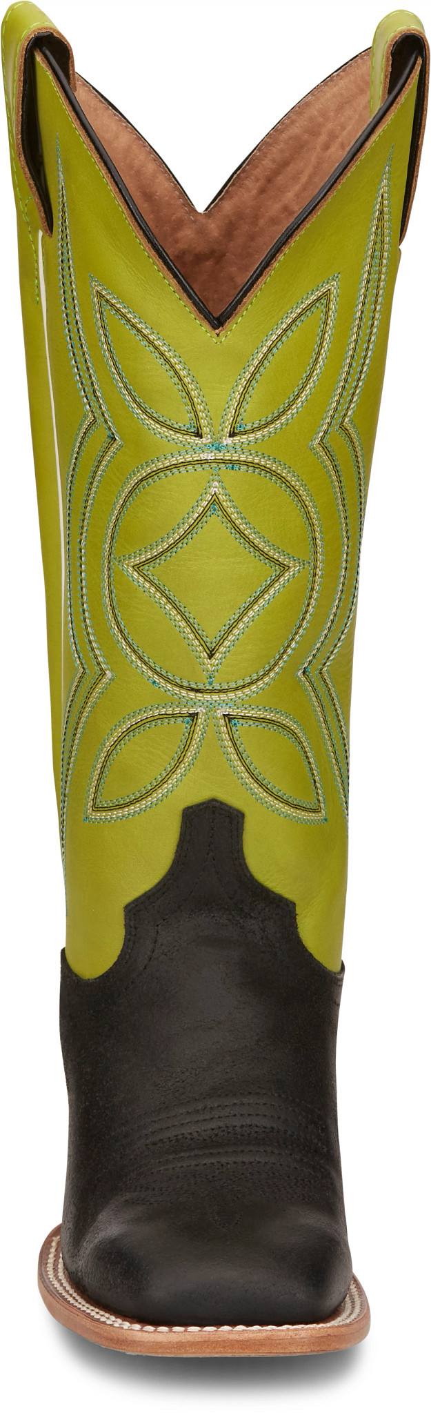 front