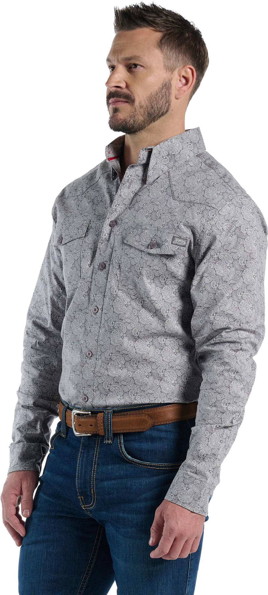 Buy Justin Clothes for Men | Justin Boots