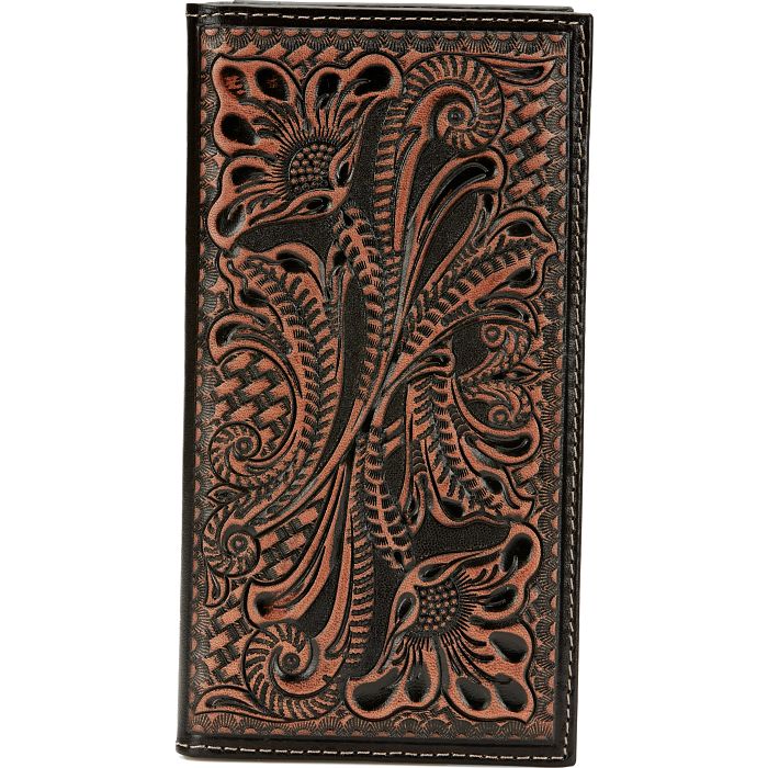 Tooled Rodeo Wallet | Tony Lama