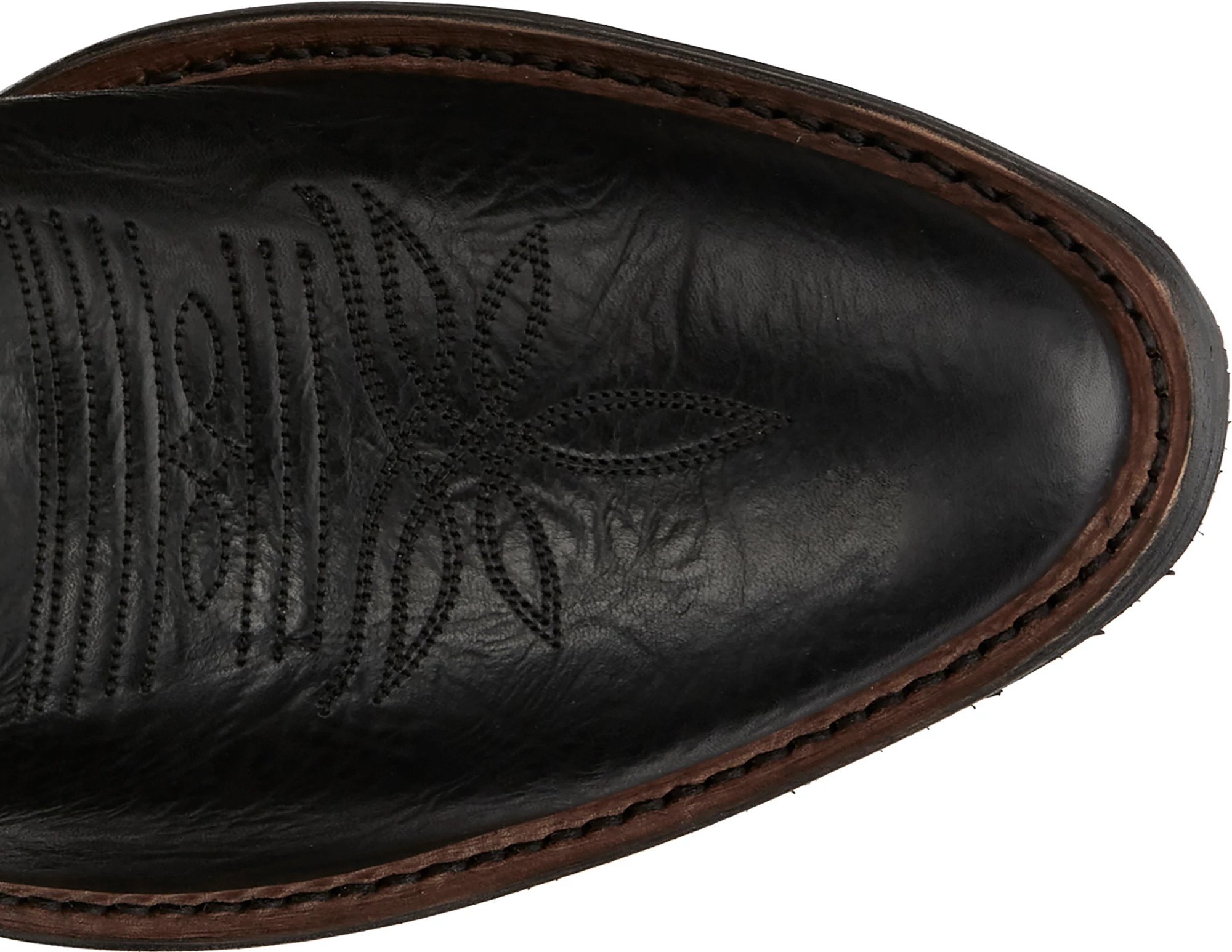 Fernando 12" Western  shown on model 
