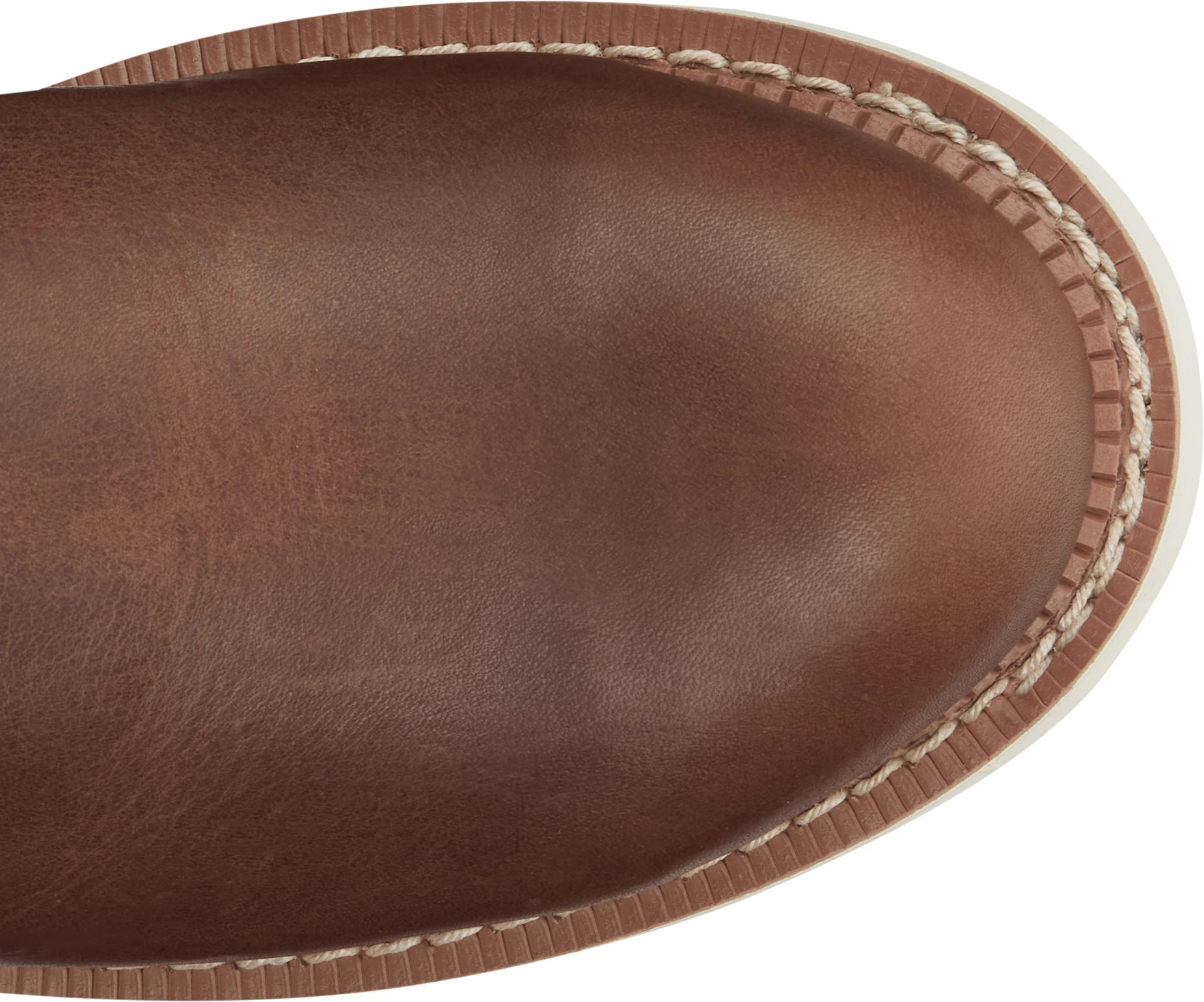 Round-Up 11" Steel Toe Limited Edition se muestra en el modelo