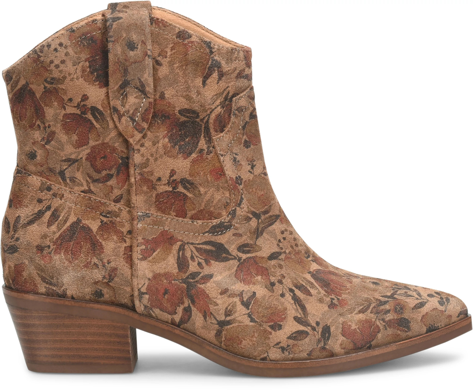 Cambridge shown in Brown (Floral)
