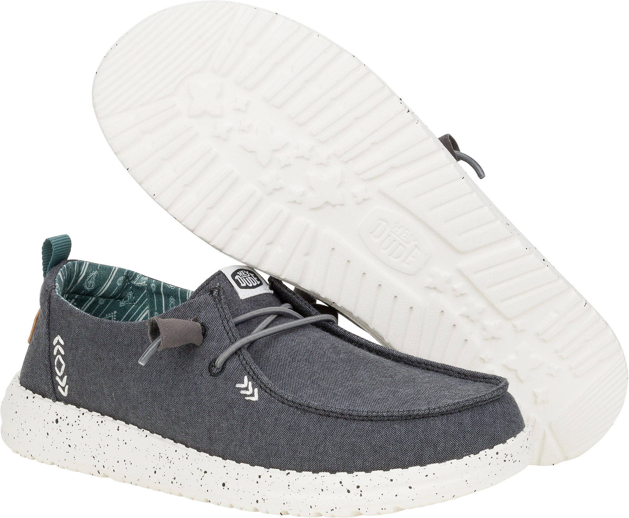 【SALE】 Women's Hey Shoes Super | Stretch Wendy Dude タイヤ・ホイール