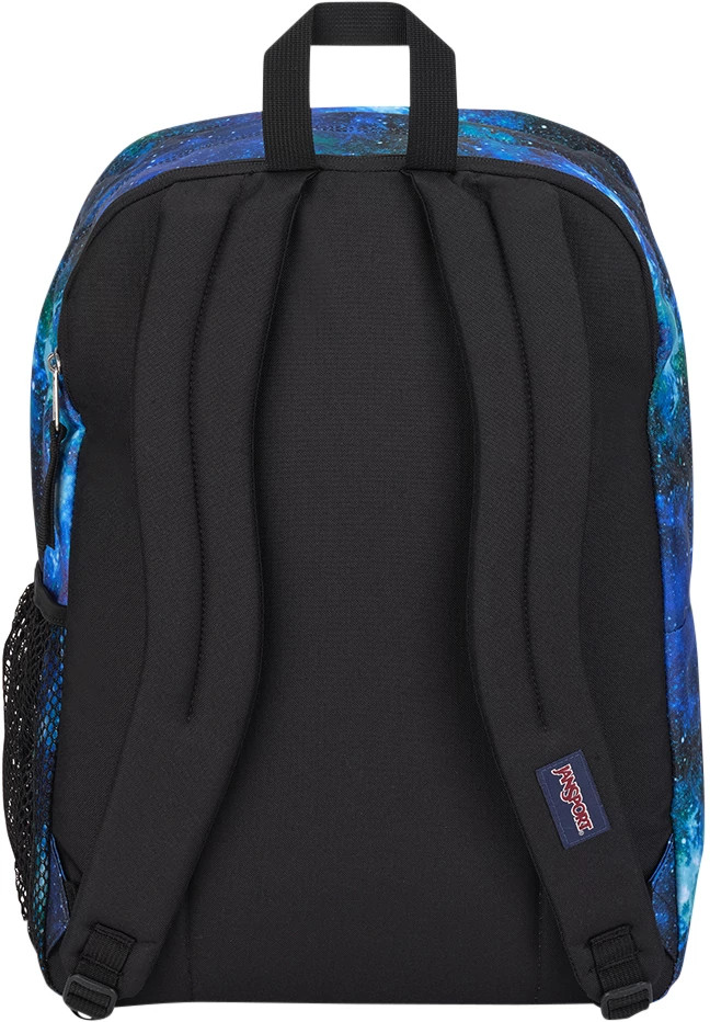 back