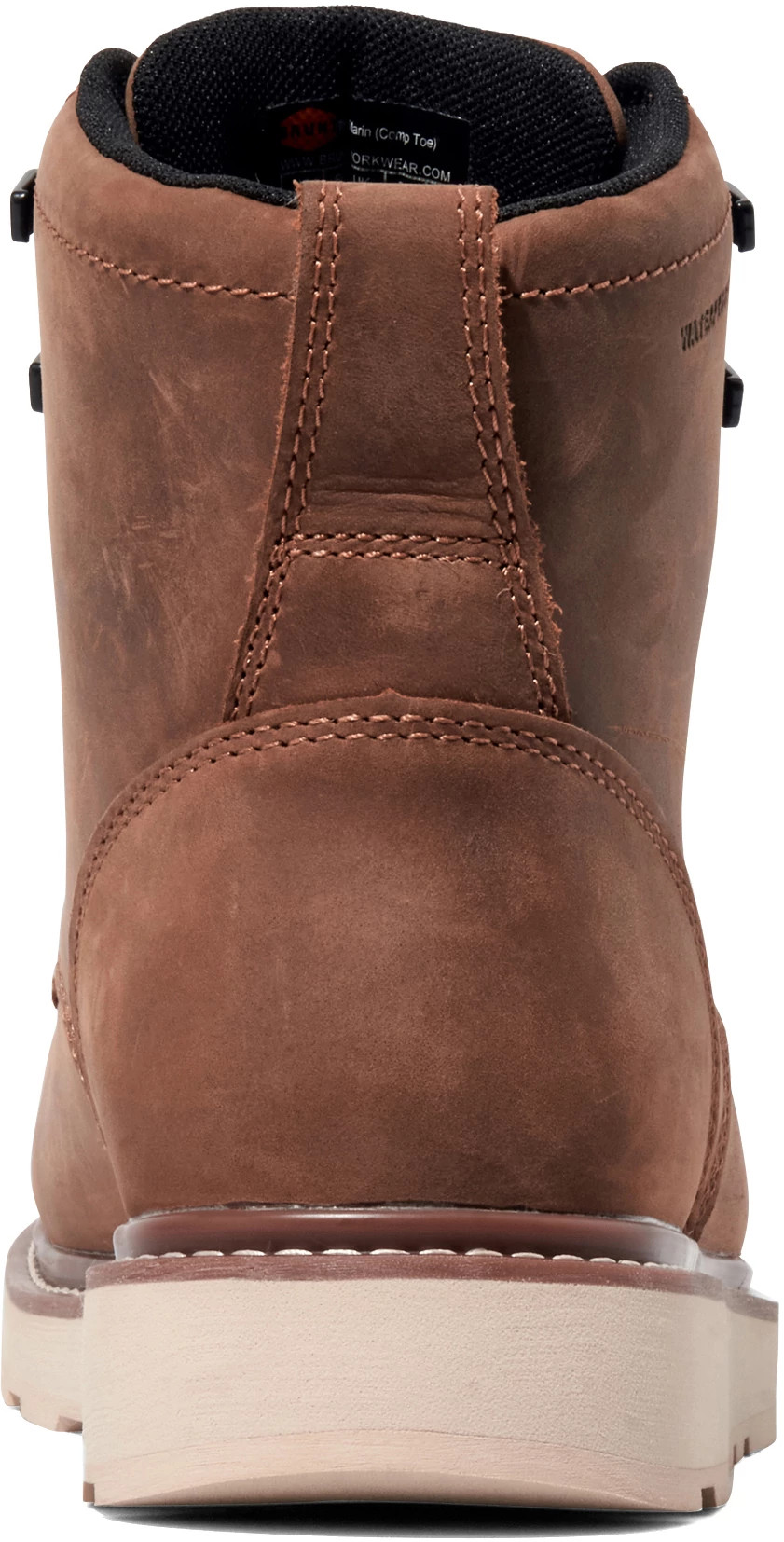 Men's Brunt Workwear 6 Inch Waterproof Marin | Super Shoes