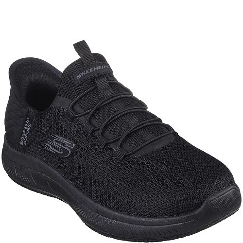 Skechers Slip Resistant Slip-Ins Summits Runner Super Shoes