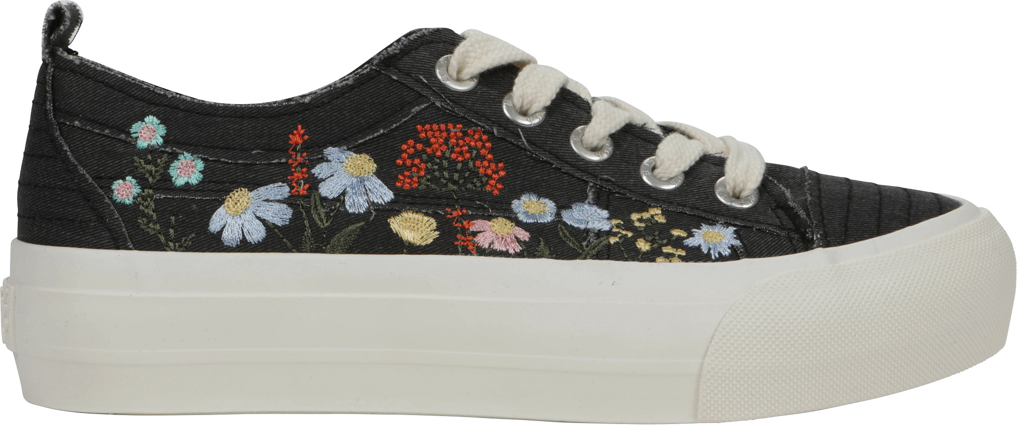 Women's Blowfish Malibu Sadie Sun Ltt shown in Black Multi (Black)