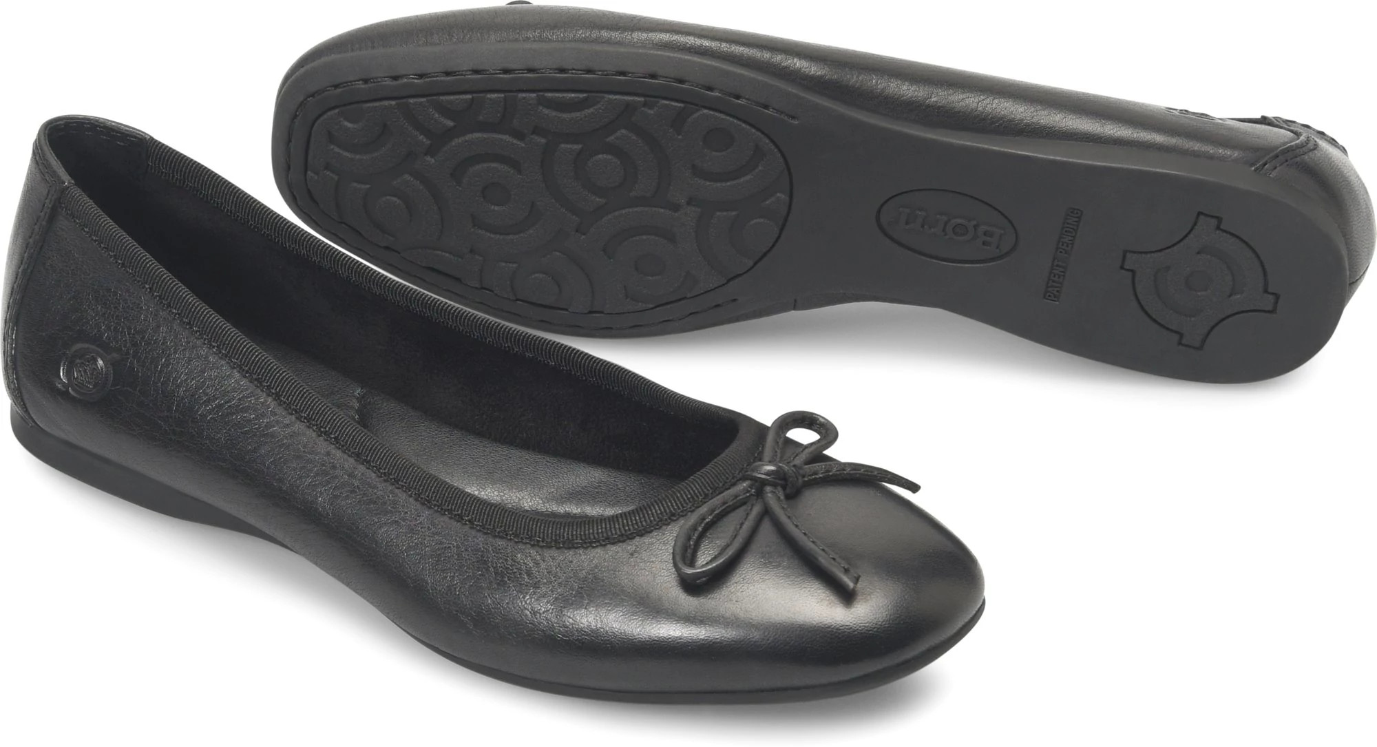 Børn hot sale ballet flats