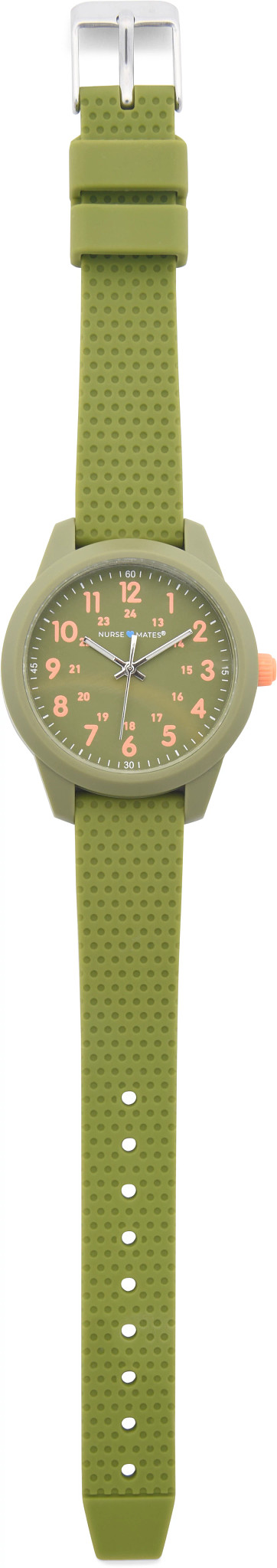 Sport Watch se muestra en la Olive/Orange (Verde)