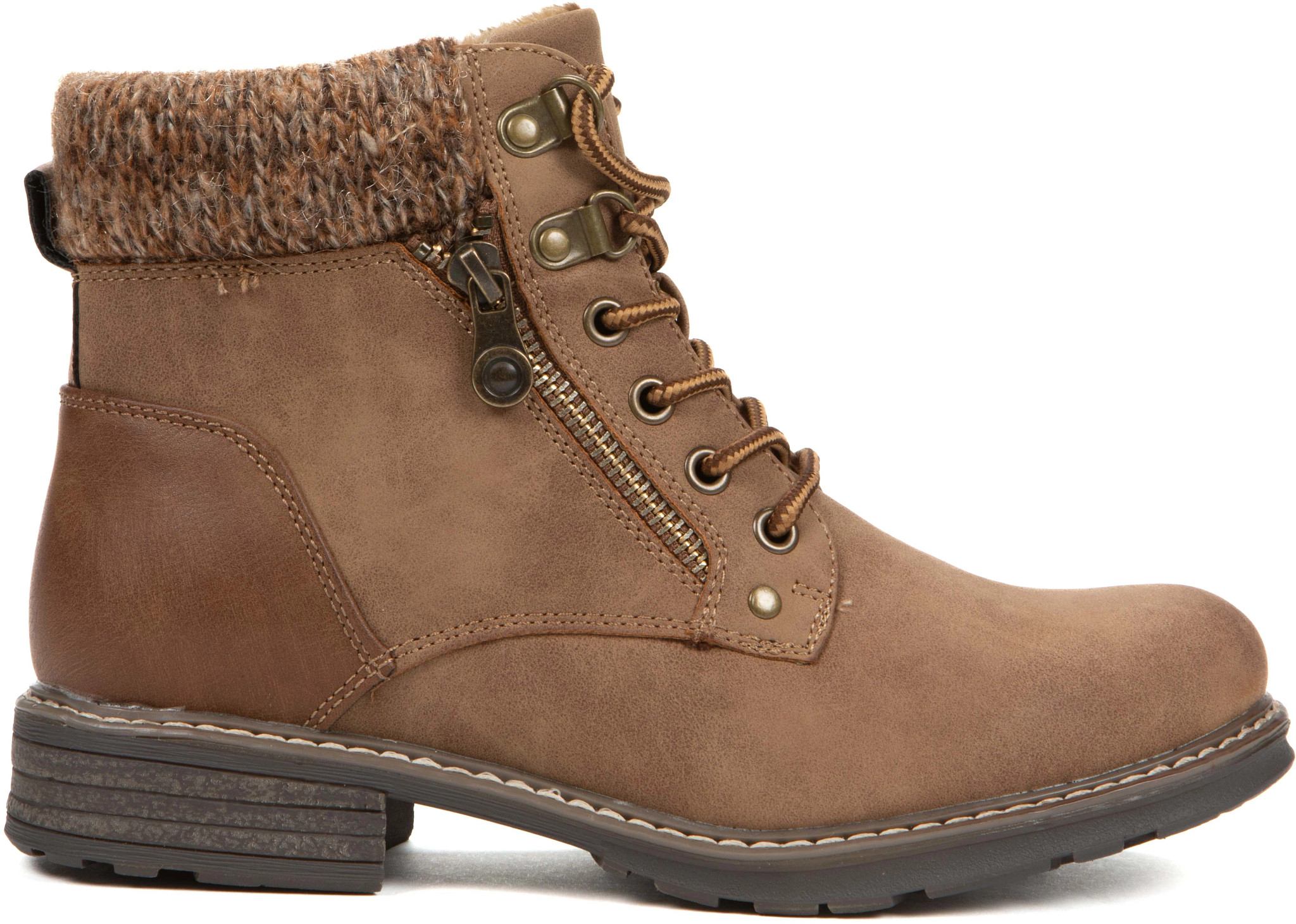 Women's Patrizia Jadelyn shown in Light Brown (Brown)