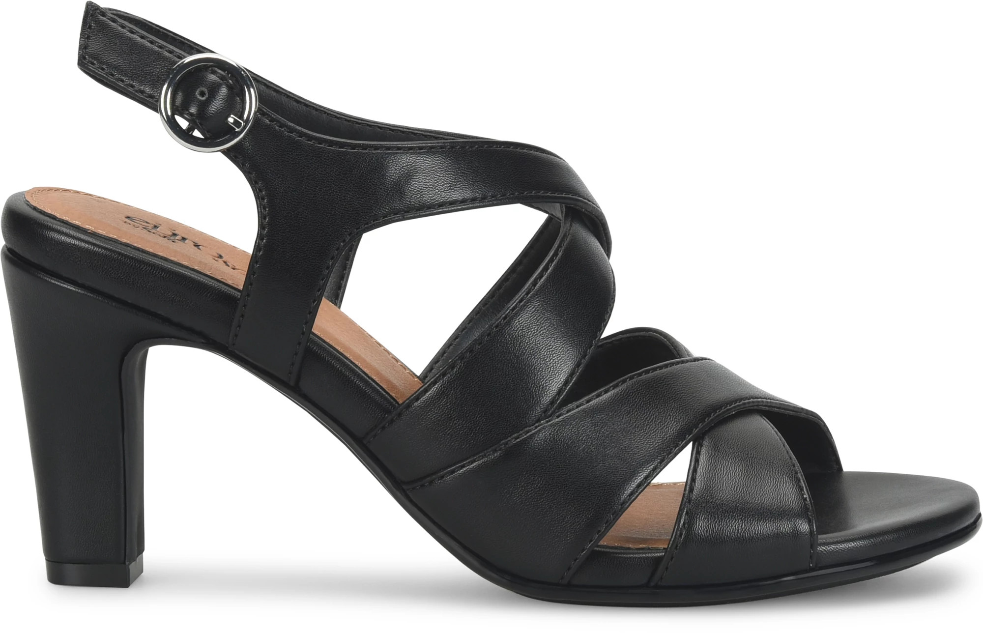 Women's Eurosoft Imari shown in Black (Black)