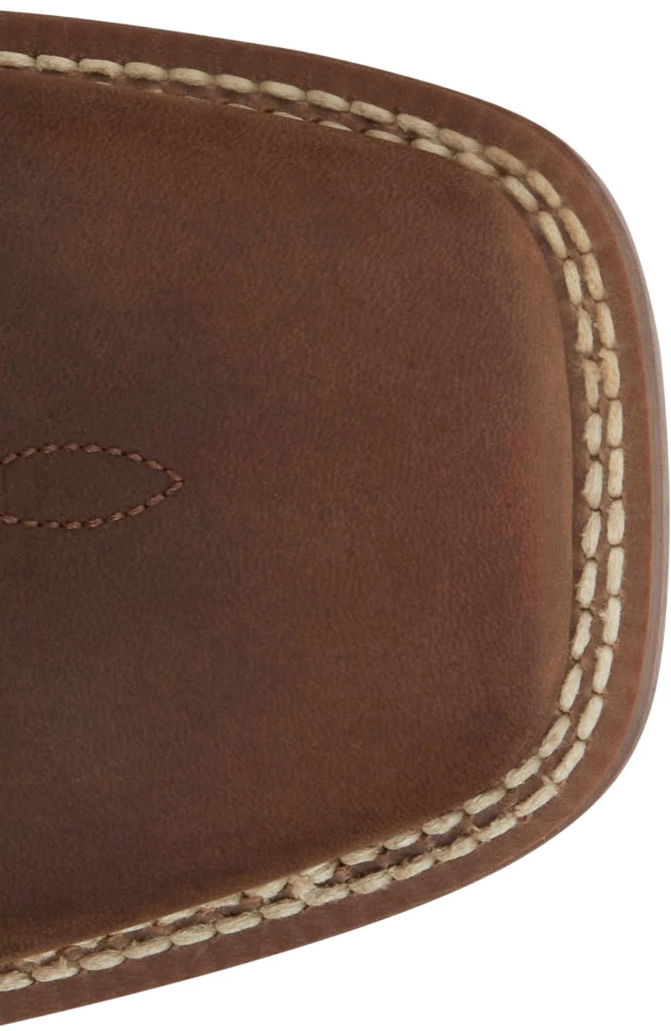 Big News 11" Western  shown on model 