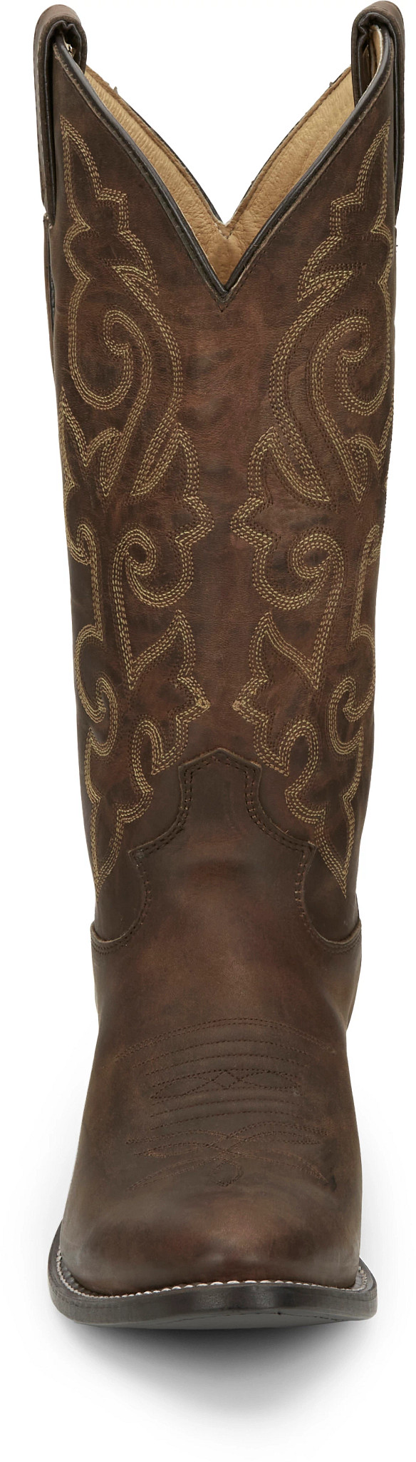 Buck 13 Western Justin Boots