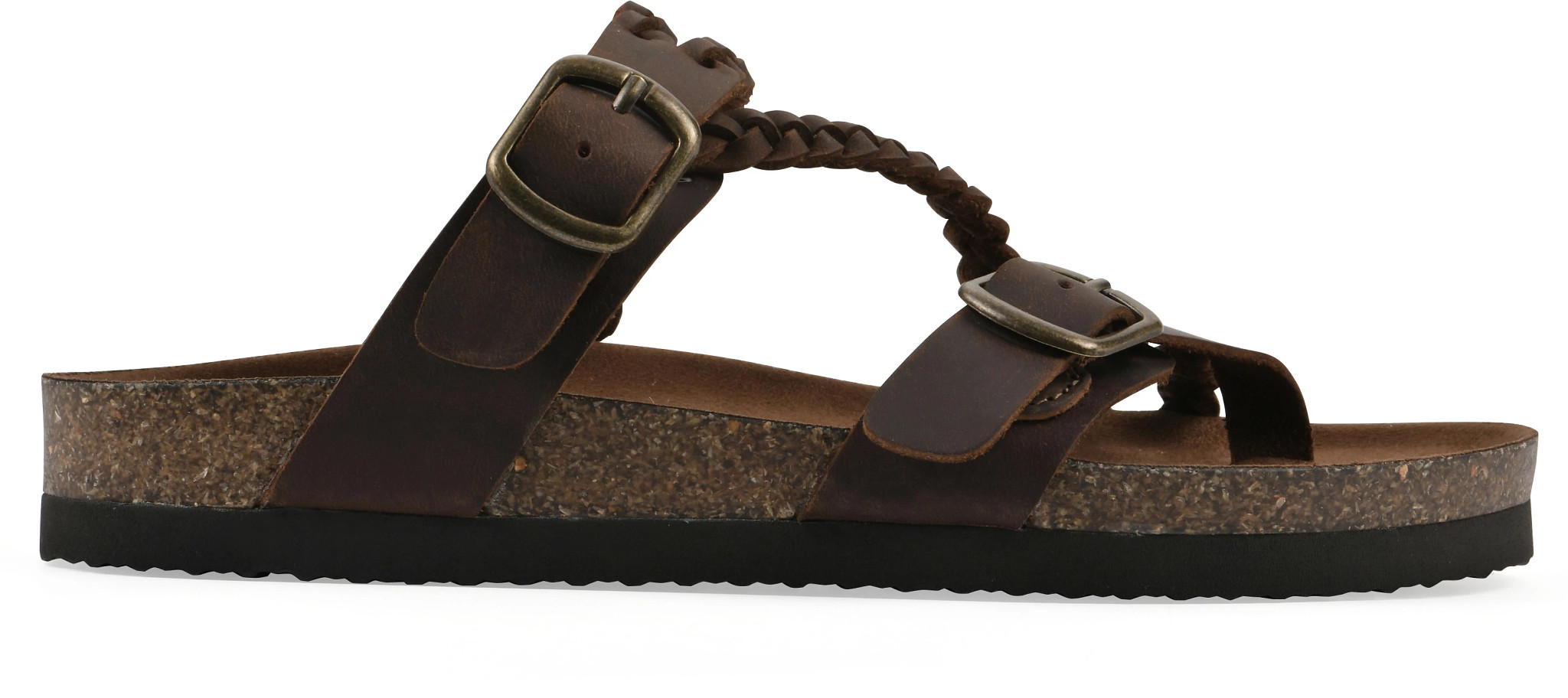 Women's White Mountain Haziest shown in Brown (Brown)